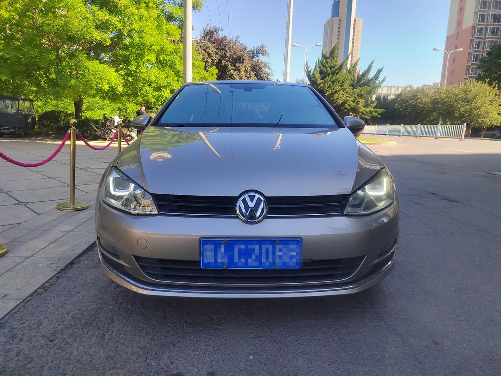 Volkswagen Golf 2014 #2 Volkswagen Golf 2014 car image #2