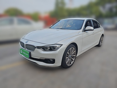 BMW 3 Series 2019 car image 