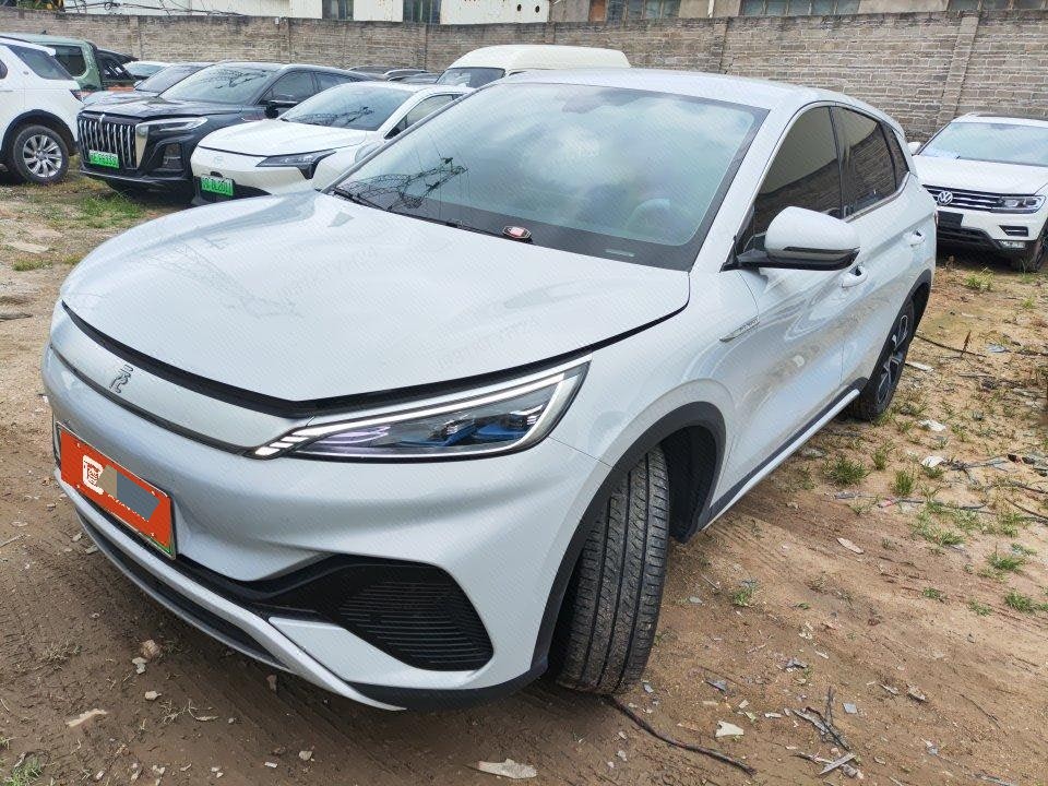 BYD Yuan Plus 2025 car image 