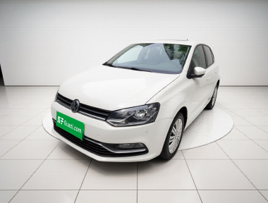 Volkswagen Polo 2016 Volkswagen Polo 2016 car image