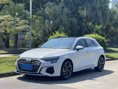 Audi A3 2024 car image 