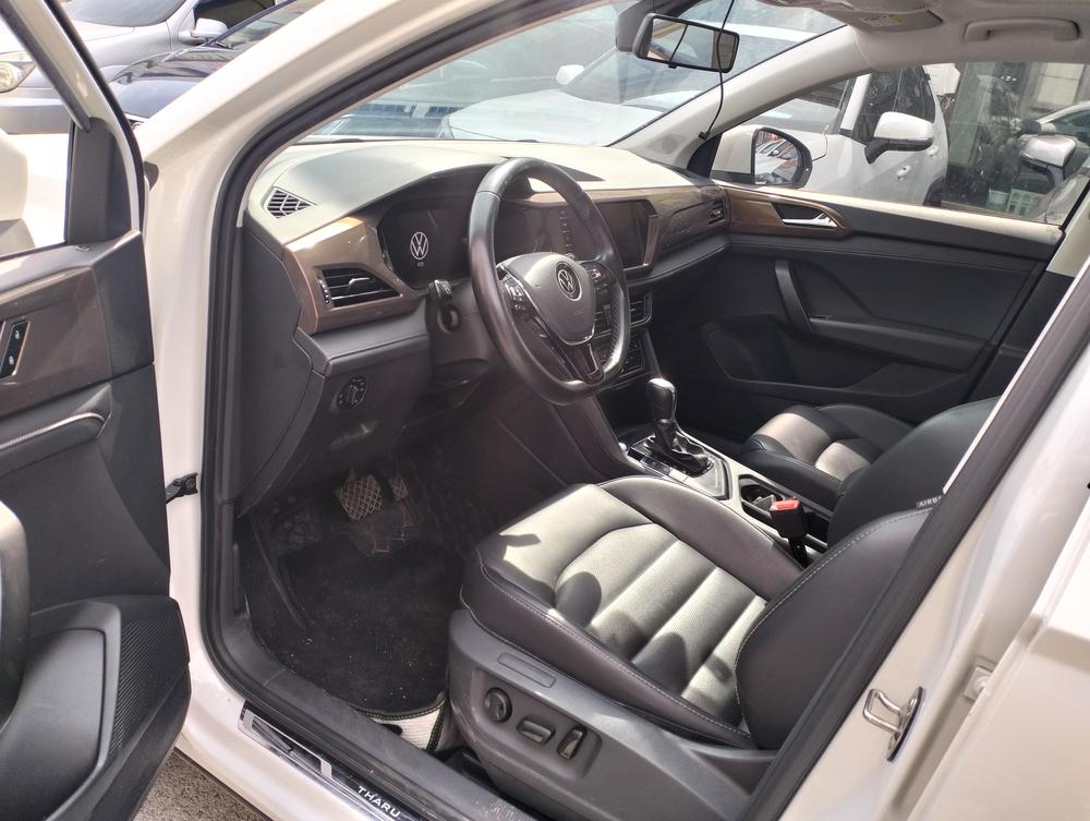 Volkswagen Tharu 2022 #13 Volkswagen Tharu 2022 car image #13
