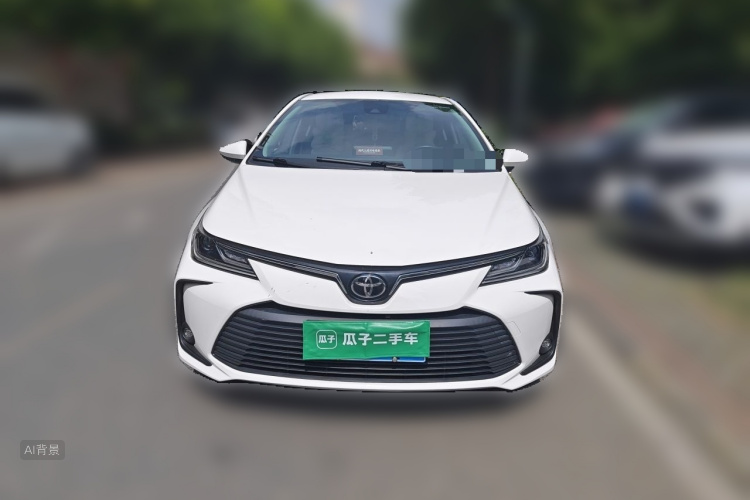 Toyota Corolla 2022 #3 Toyota Corolla 2022 car image #3