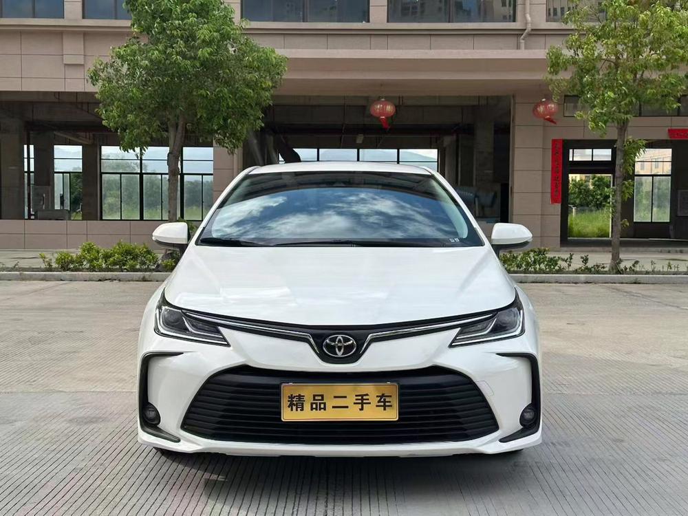 Toyota Corolla 2022 #2 Toyota Corolla 2022 imagen de coche #2