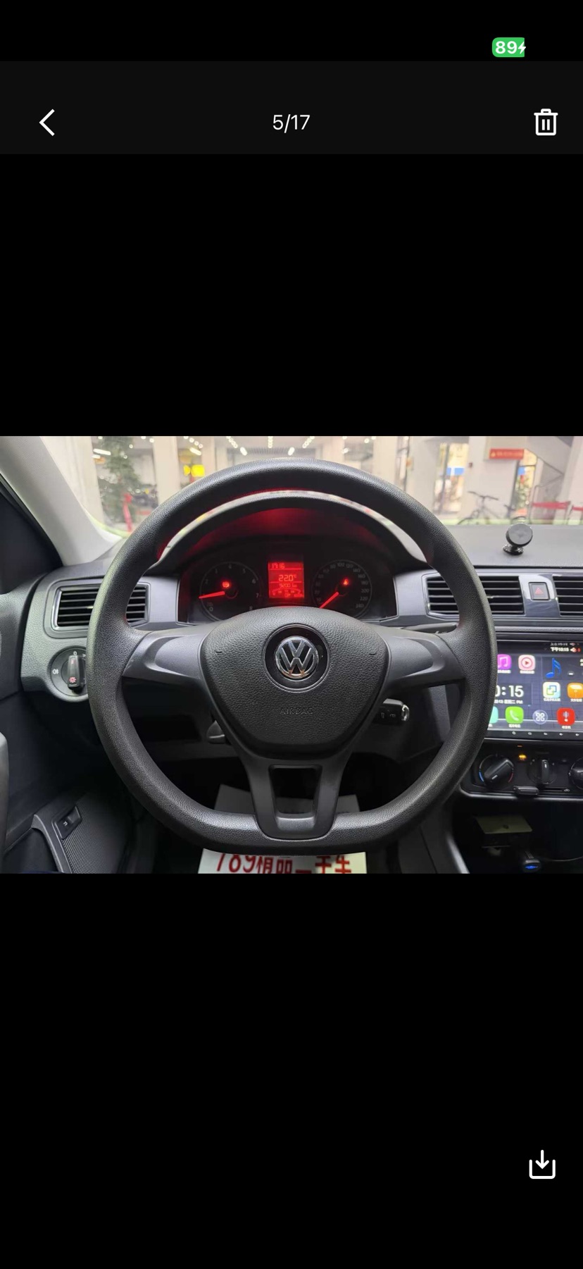 Volkswagen Santana 2017 صورة سيارة #3