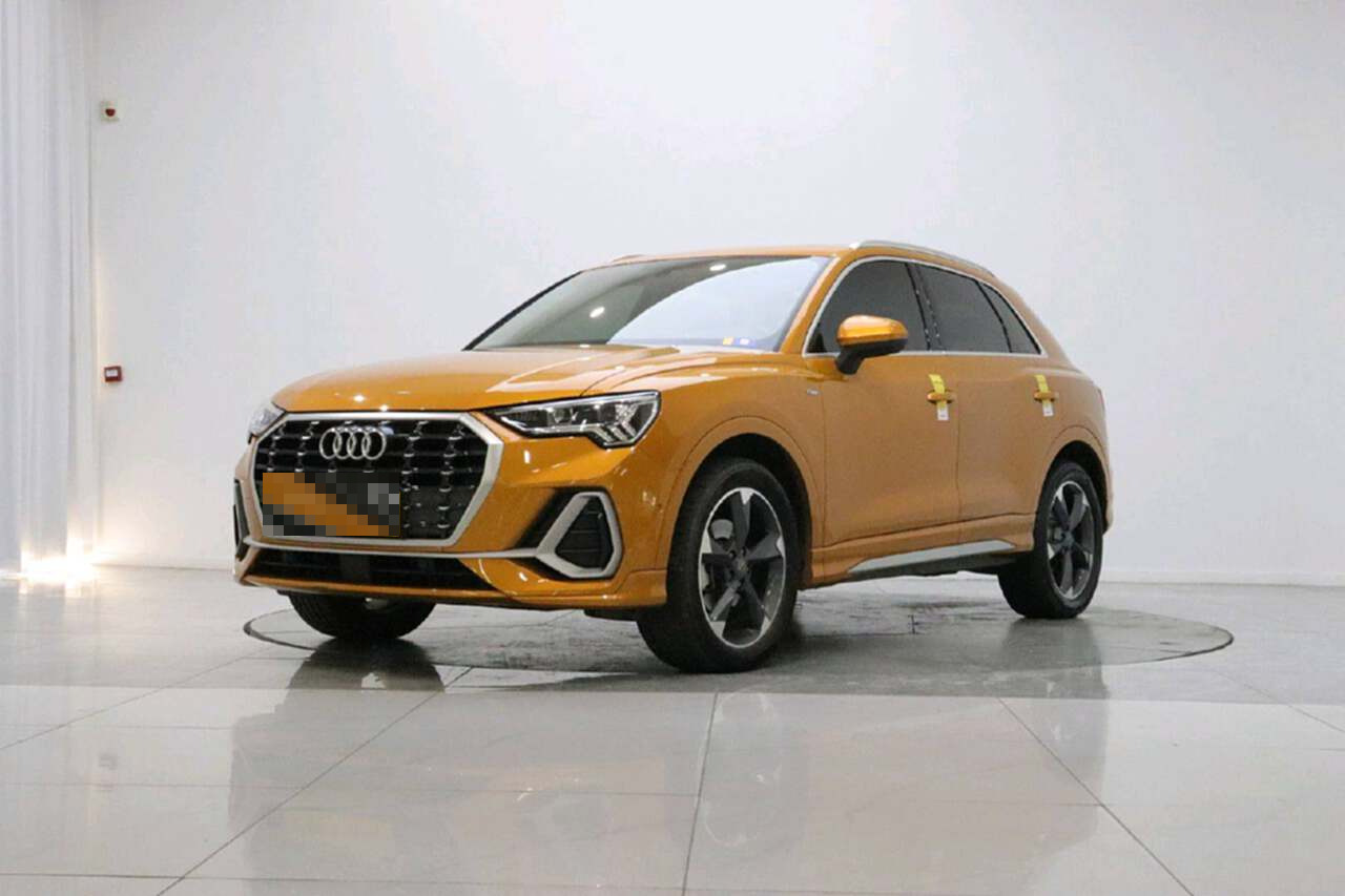 Audi Q3 2021 #2 Audi Q3 2021 car image #2