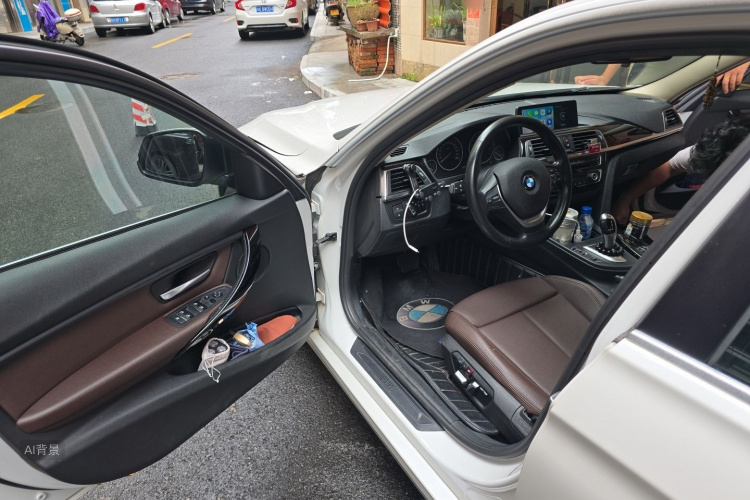 BMW 3 Series 2019 car image #18