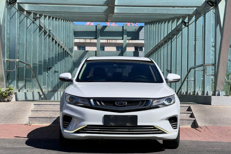 GEELY Emgrand GL 2019 #3 GEELY Emgrand GL 2019 immagine di auto #3