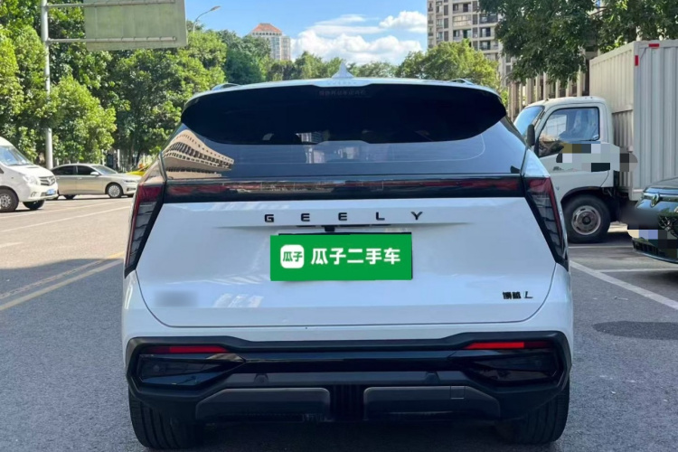 GEELY Boyue L 2023 изображение автомобиля #6