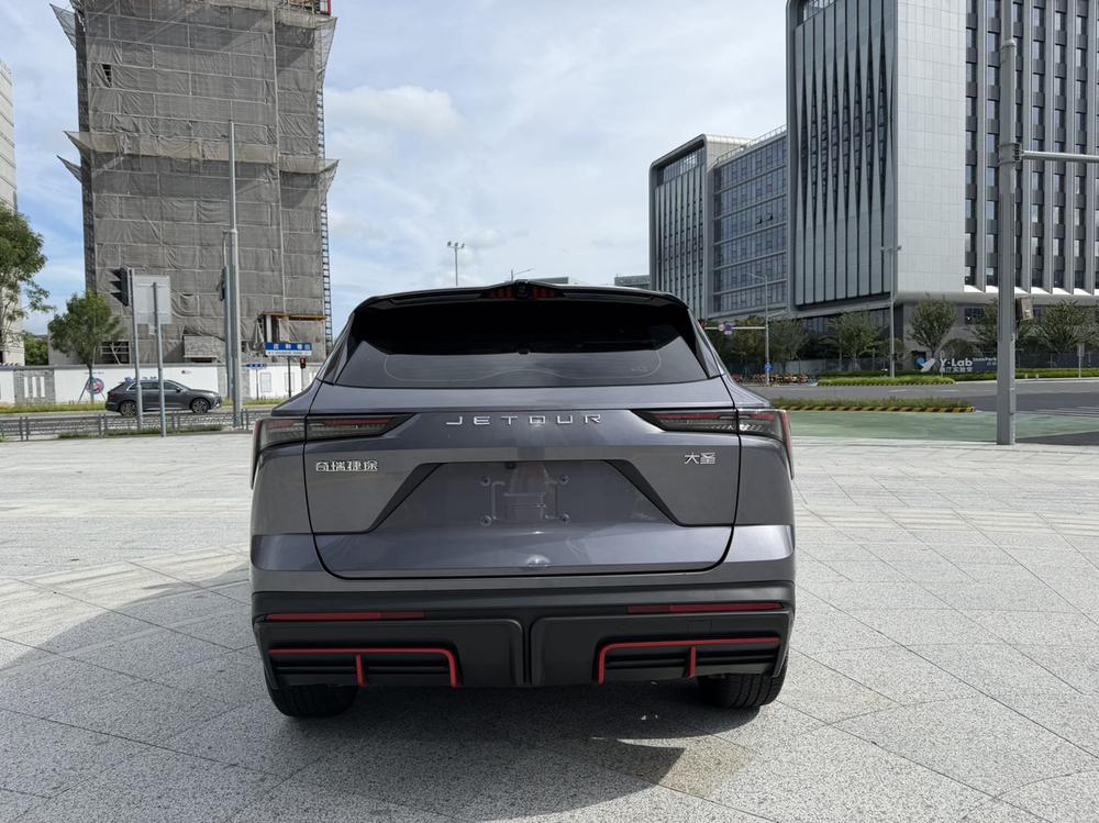 Jetour Dashing 2023 immagine di auto #6