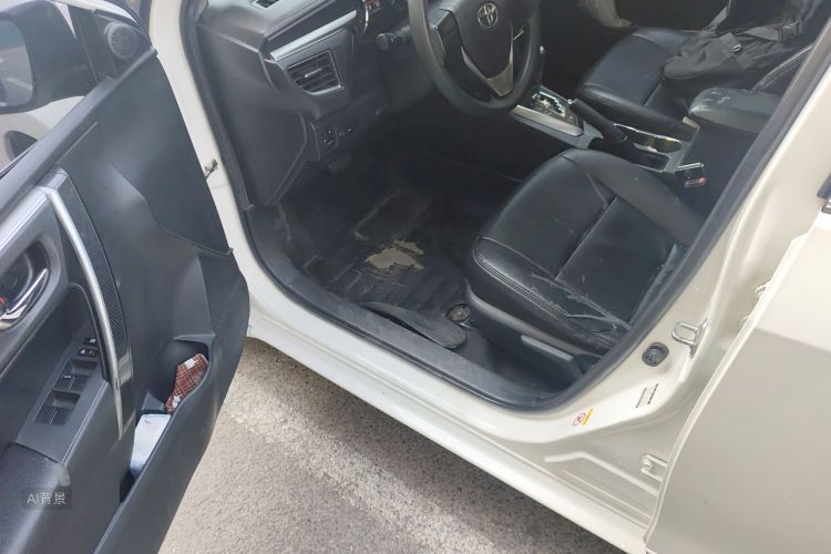Toyota Corolla 2015 car image #18