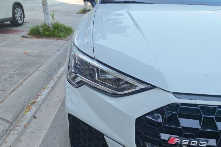 Audi Q3 2020 immagine di auto #8