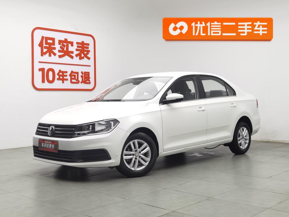 Volkswagen Santana 2016 Volkswagen Santana 2016 car image
