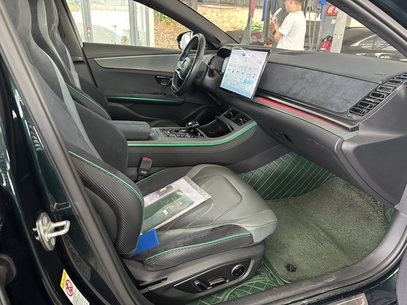 BYD Han 2023 car image #7