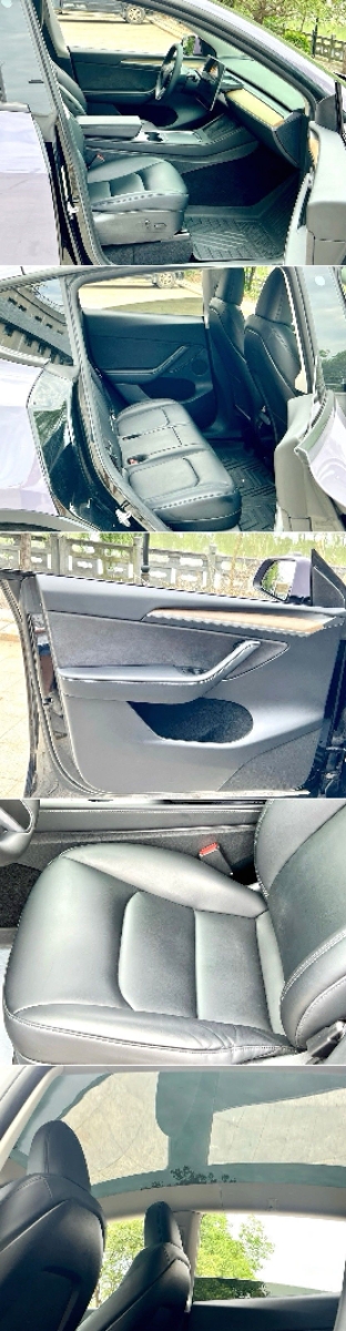 Tesla Model Y 2022 car image #8