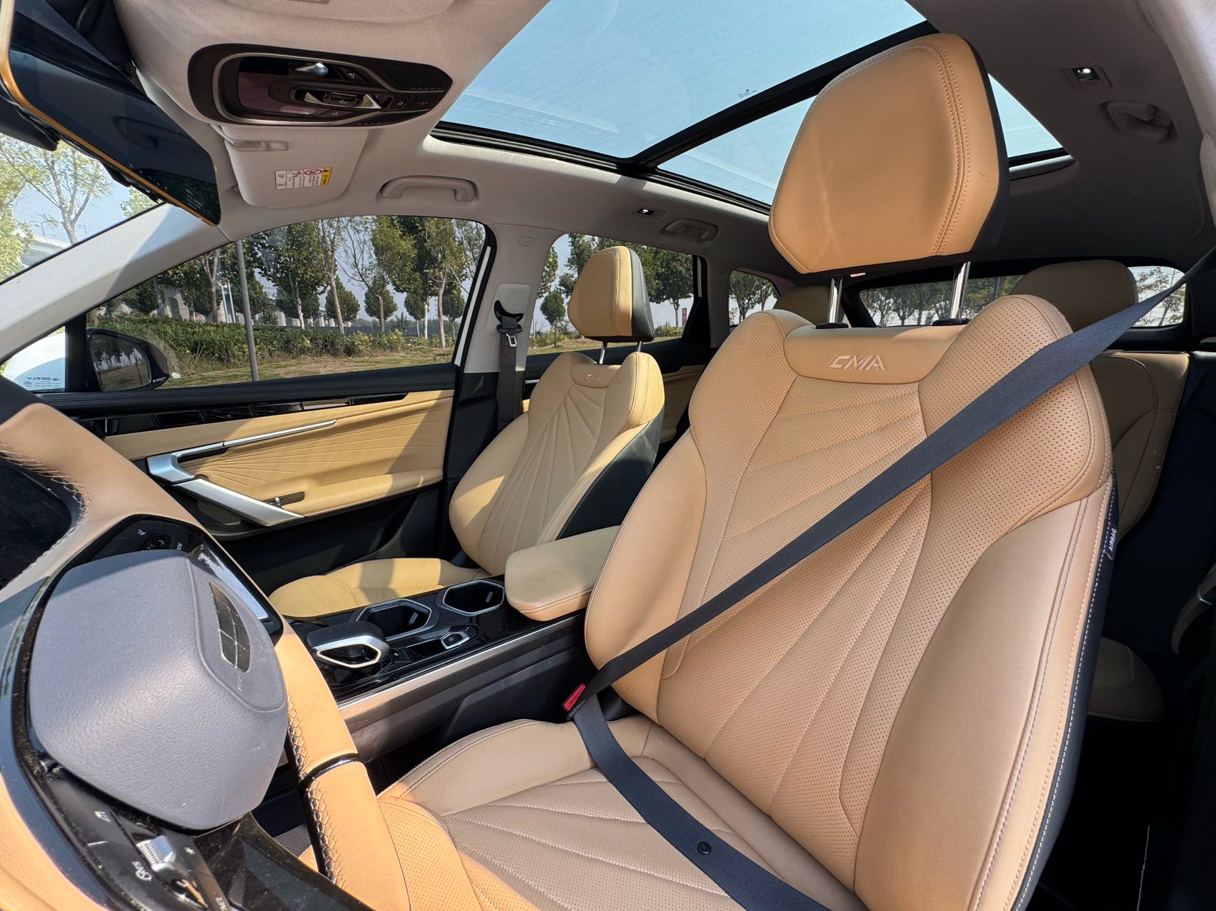 GEELY Boyue L 2023 #6 GEELY Boyue L 2023 imagem de carro #6