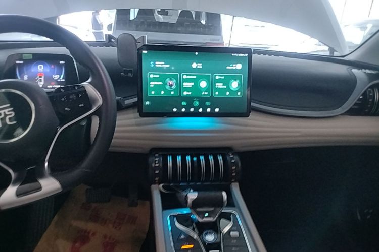 BYD Yuan Plus 2024 car image #17