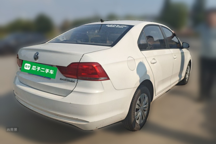 Volkswagen Santana 2020 car image #7