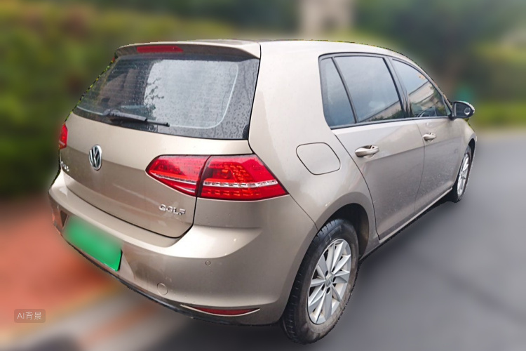 Volkswagen Golf 2015 #7 Volkswagen Golf 2015 car image #7