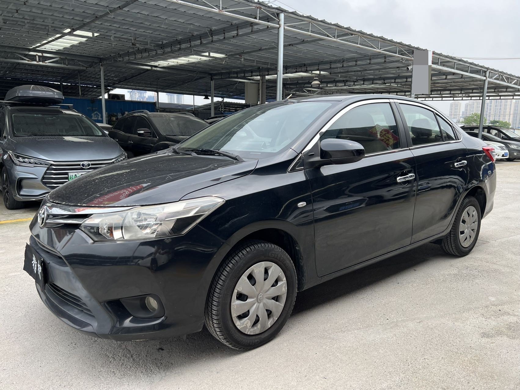 Toyota Vios 2014 car image 