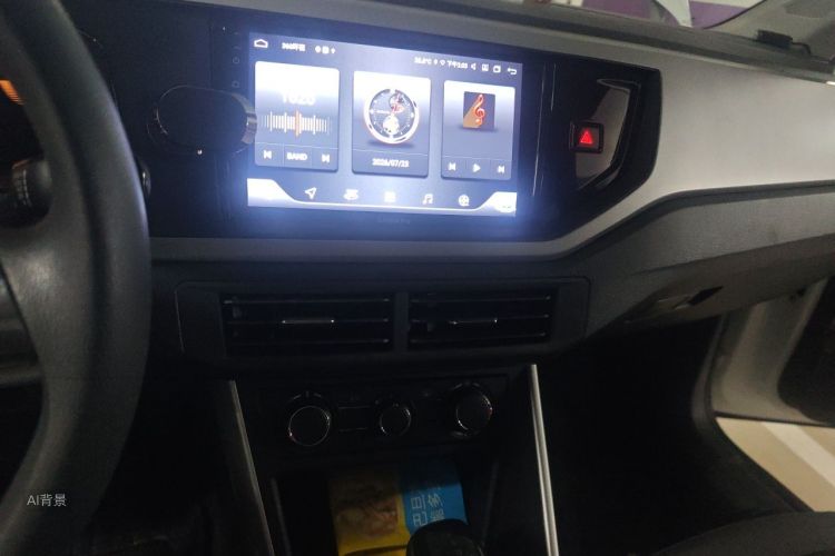 Volkswagen Polo 2023 car image #15
