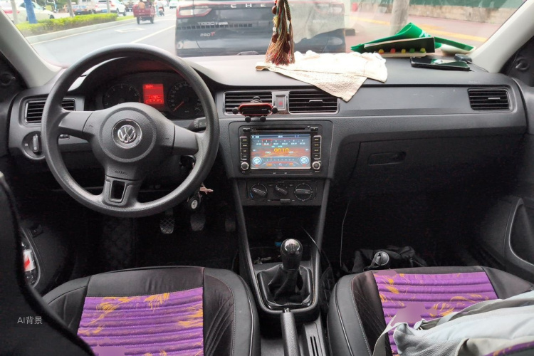 Volkswagen Santana 2016 car image #11
