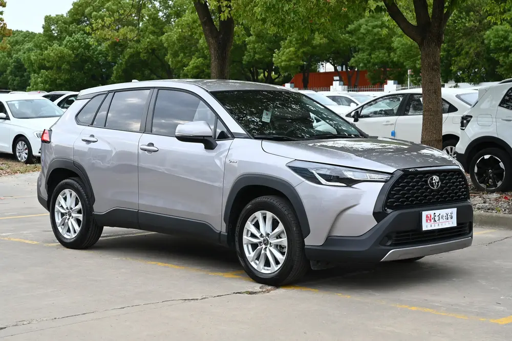 Toyota Corolla Cross 2024 car image #3