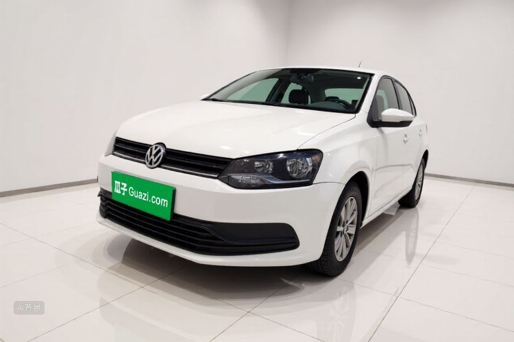 Volkswagen Polo 2016 car image #2