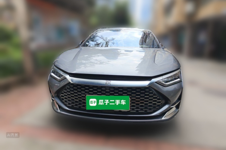 BYD Han 2021 #3 BYD Han 2021 car image #3
