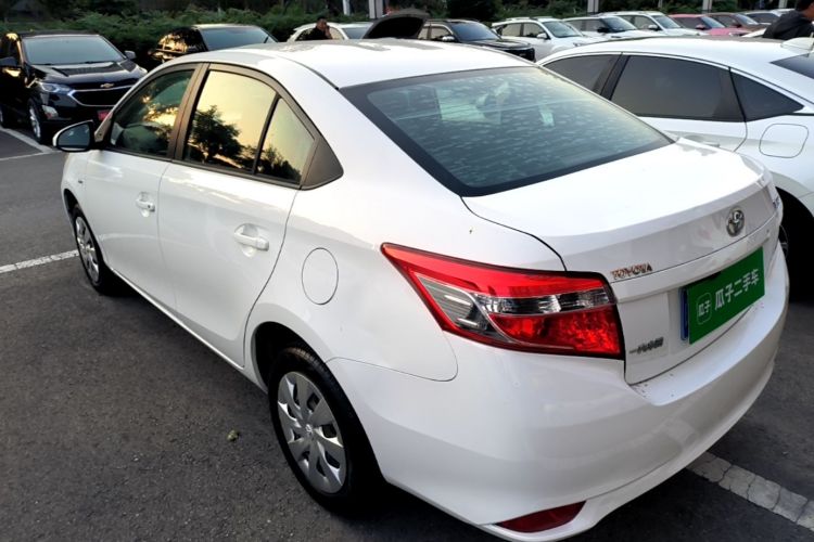 Toyota Vios 2016 #5 Toyota Vios 2016 car image #5