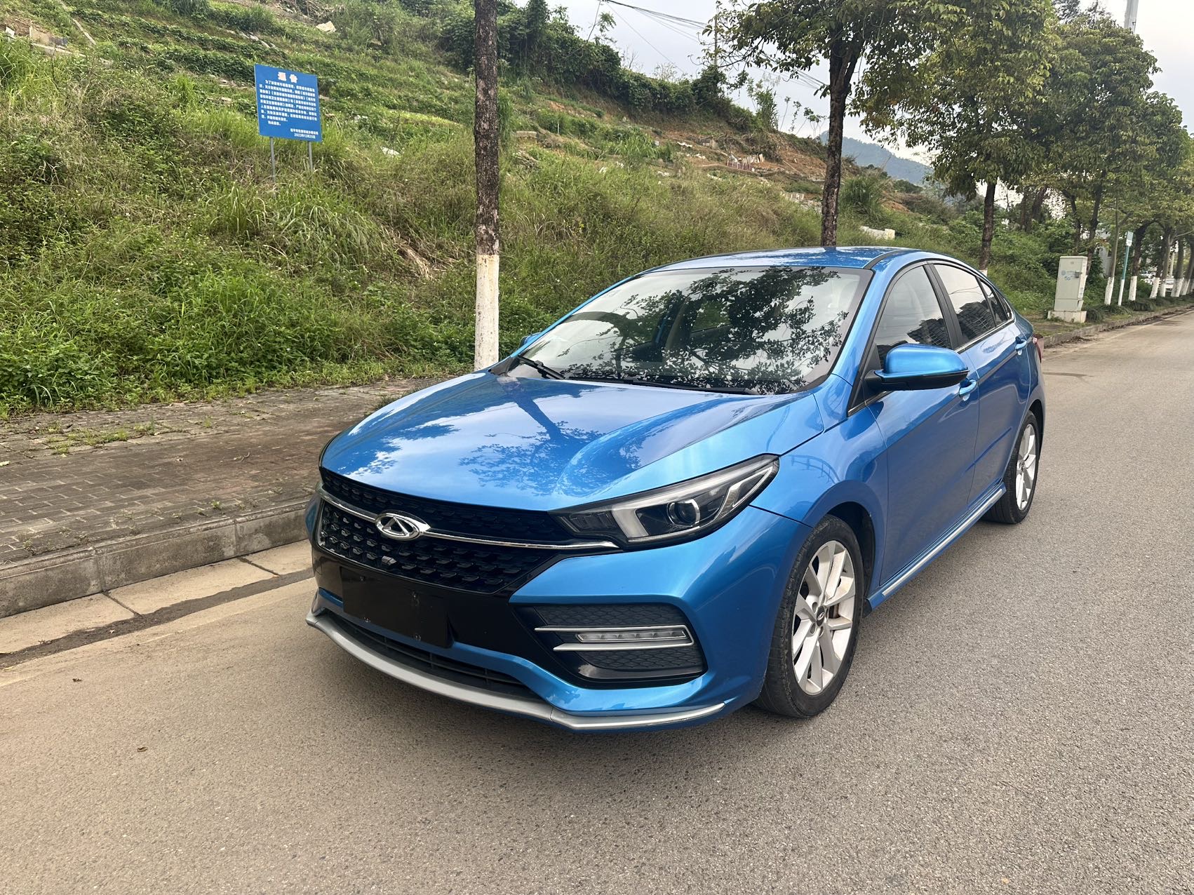 Chery Arrizo GX 2019 汽车图片 