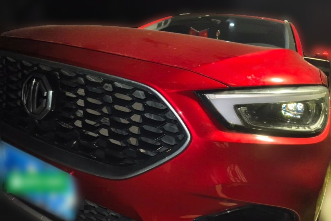 MG ZS 2020 MG ZS 2020 immagine di auto