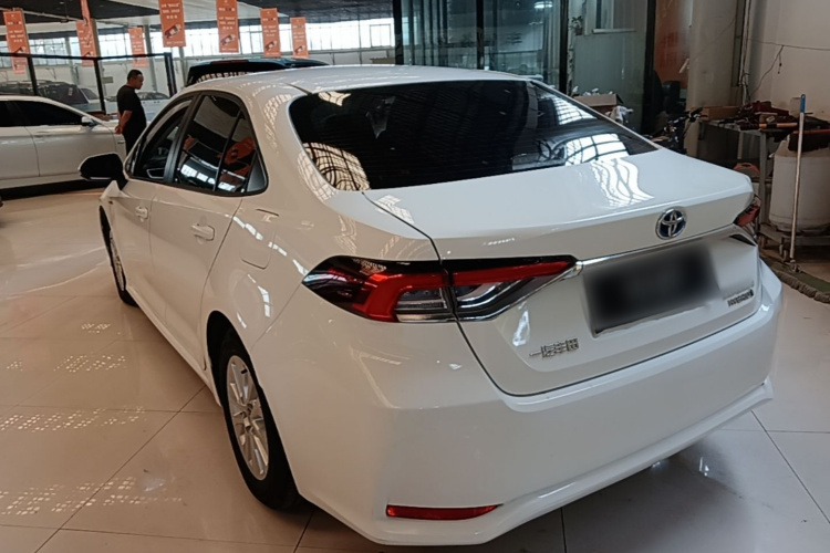 Toyota Corolla 2024 car image #5