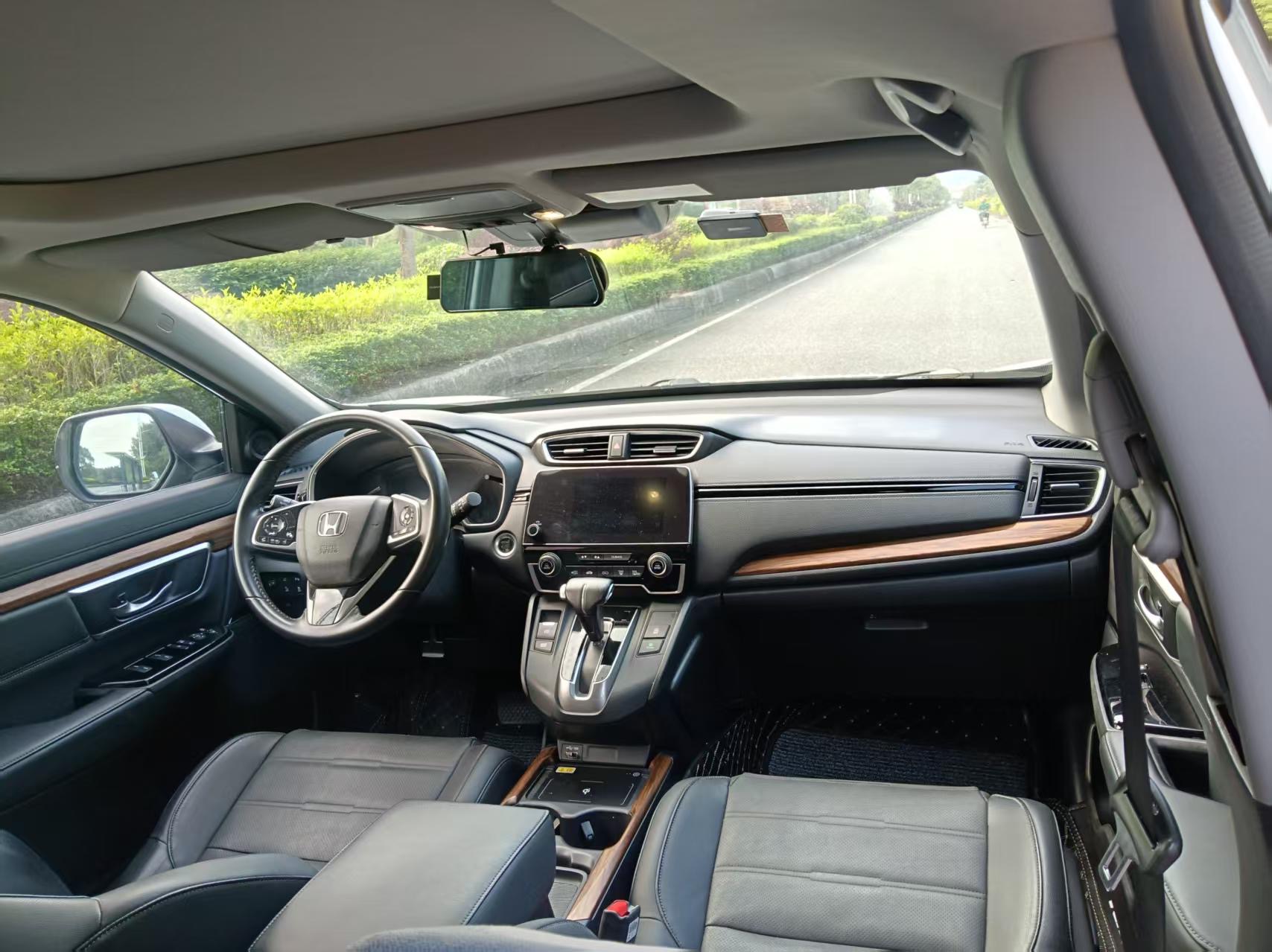 Honda CR-V 2022 car image #7