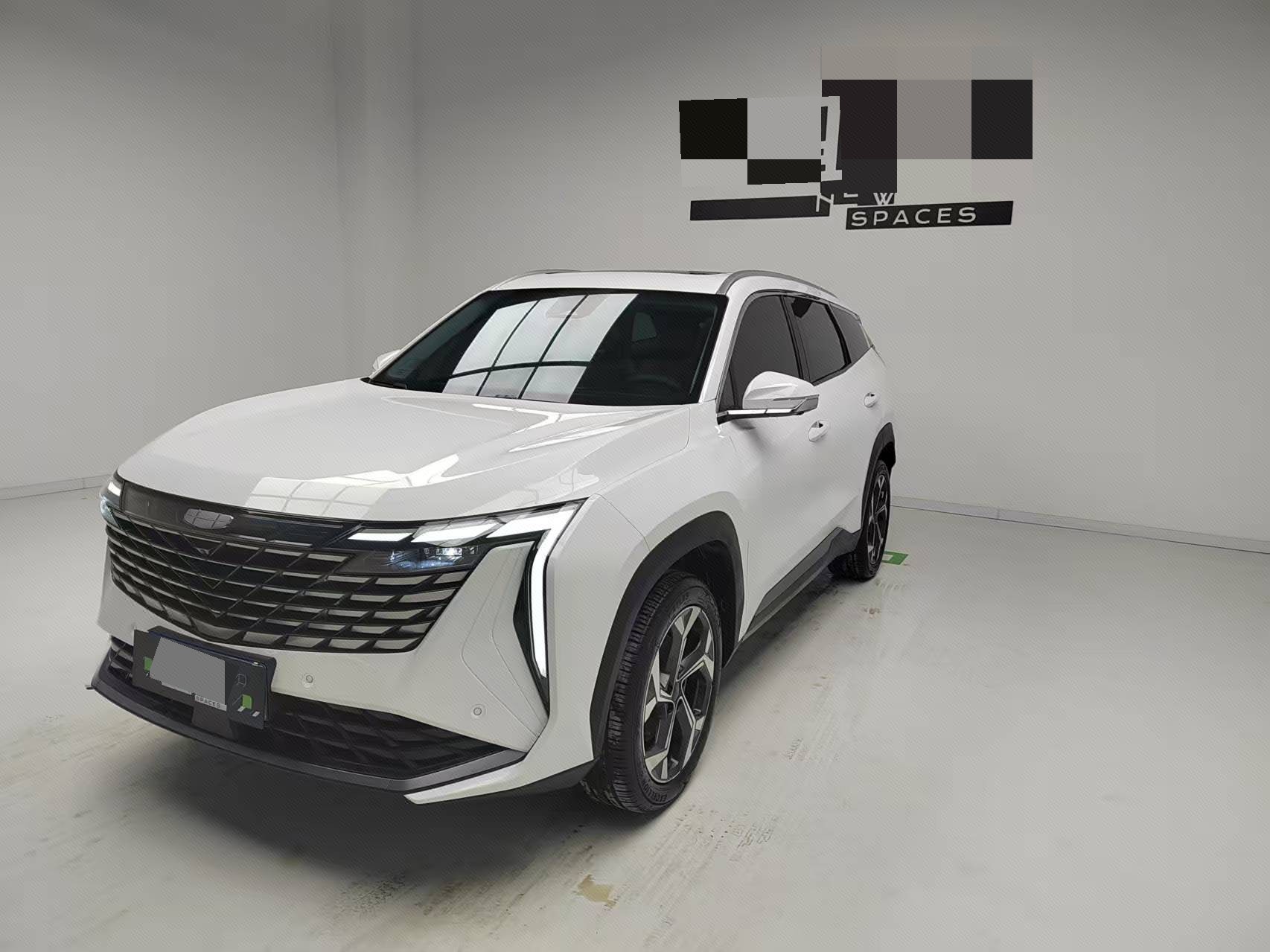 GEELY Boyue L 2024 GEELY Boyue L 2024 car image