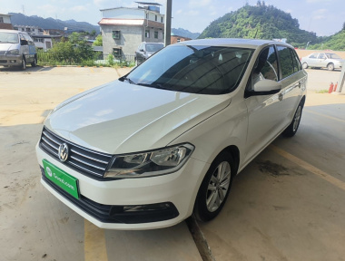 Volkswagen Santana 2016 car image 