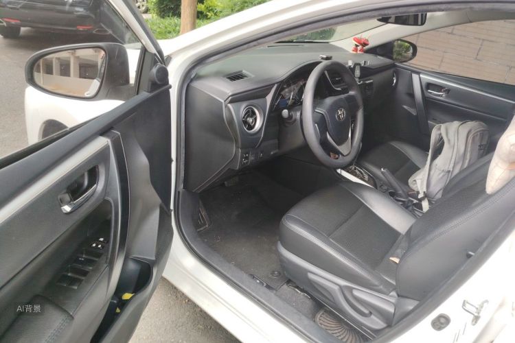 Toyota Corolla 2019 #18 Toyota Corolla 2019 car image #18