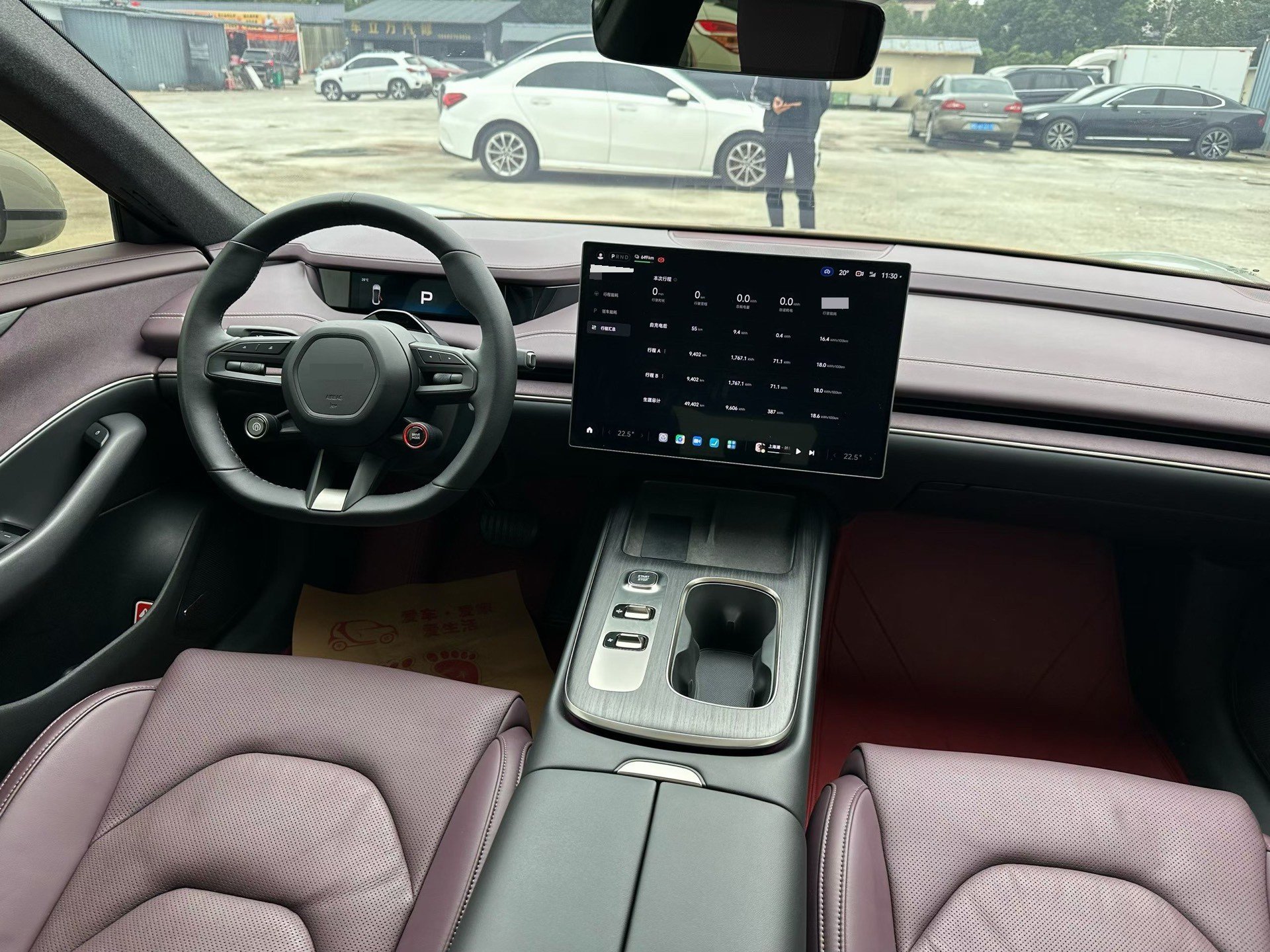 MI SU7 2025 #6 MI SU7 2025 изображение автомобиля #6