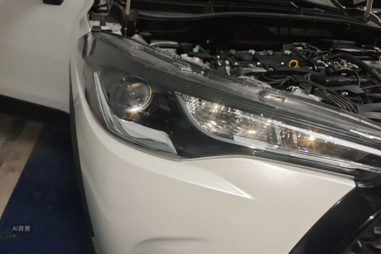 Toyota Corolla Cross 2024 car image #8