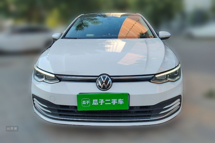 Volkswagen Golf 2022 #3 Volkswagen Golf 2022 car image #3