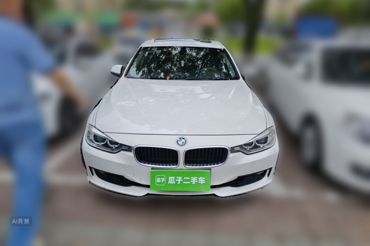 BMW 3 Series 2014 #3 BMW 3 Series 2014 car image #3