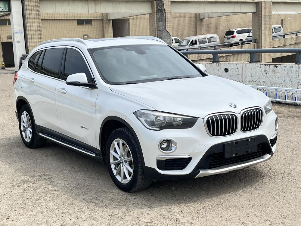 BMW X1 2017 car image #3