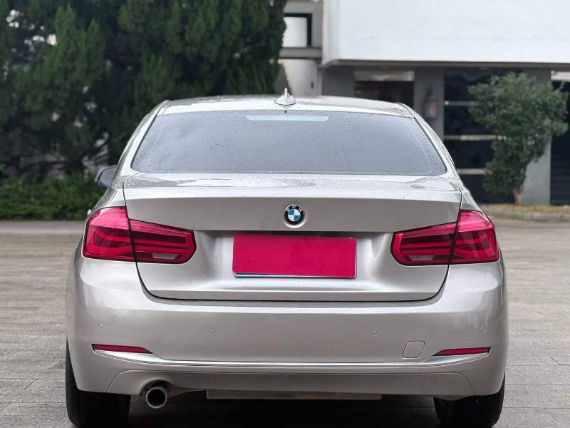 BMW 3 Series 2016 #5 BMW 3 Series 2016 car image #5