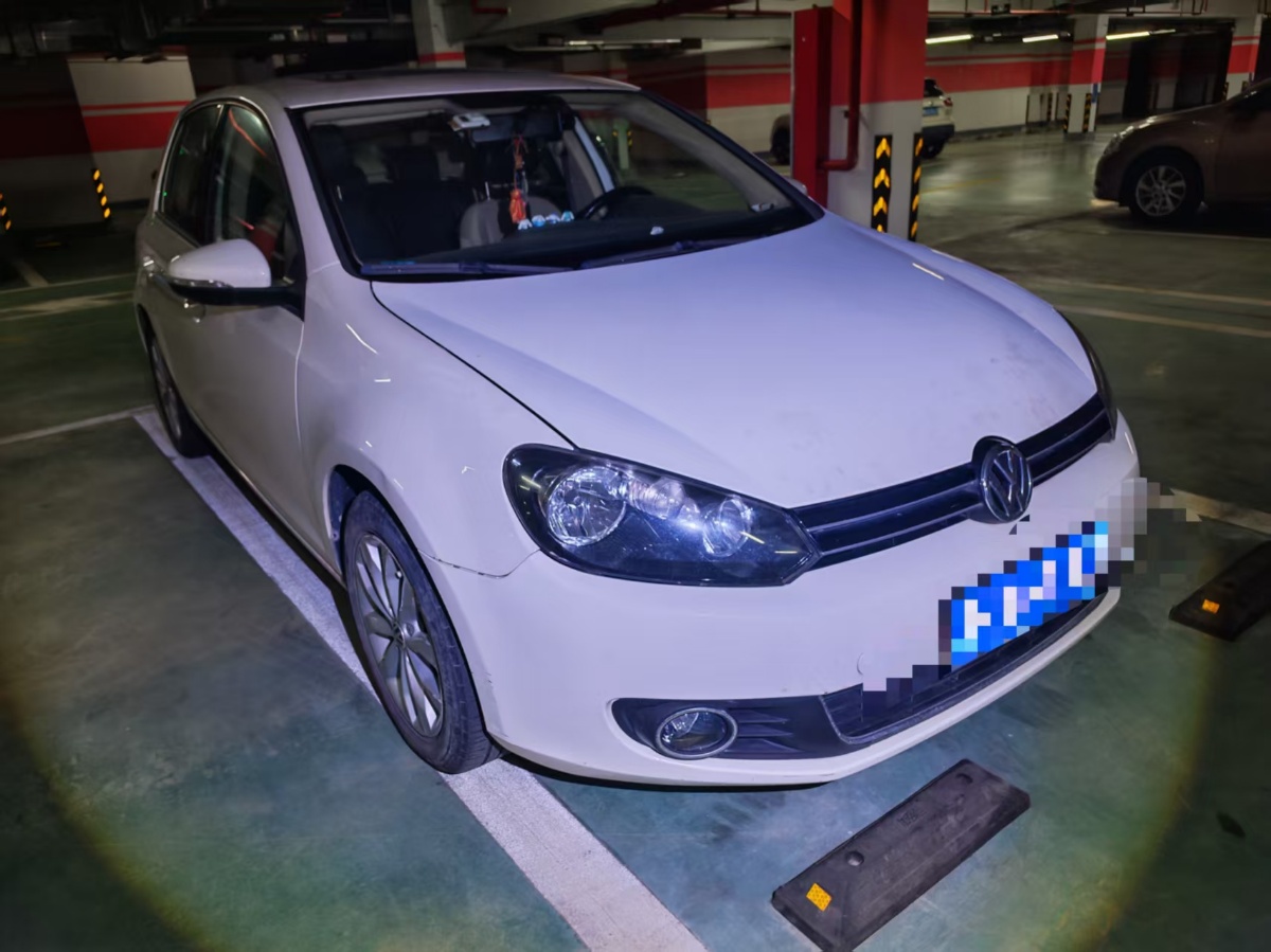 Volkswagen Golf 2014 #3 Volkswagen Golf 2014 car image #3