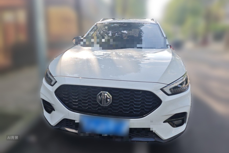 MG ZS 2021 #3 MG ZS 2021 car image #3