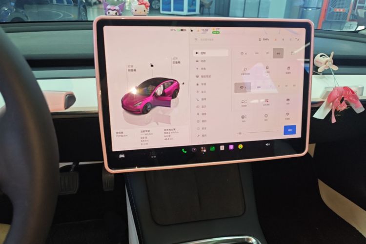 Tesla Model 3 2022 #13 Tesla Model 3 2022 car image #13