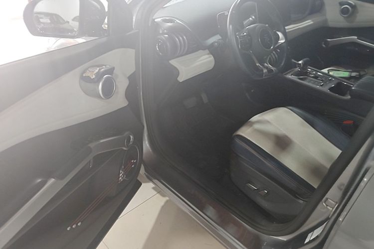 BYD Yuan Plus 2022 #12 BYD Yuan Plus 2022 car image #12