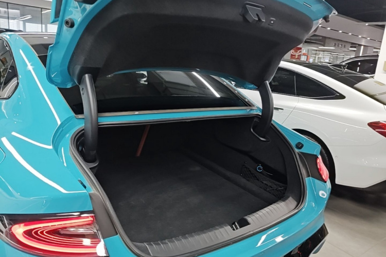 MI SU7 2024 car image #19