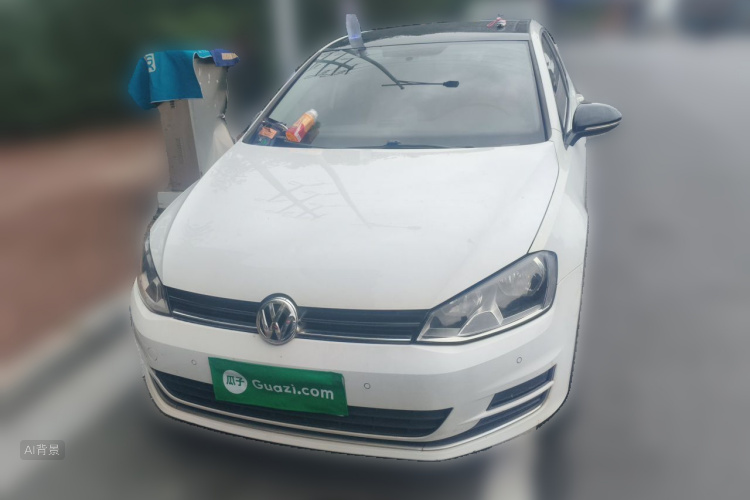 Volkswagen Golf 2017 #3 Volkswagen Golf 2017 car image #3