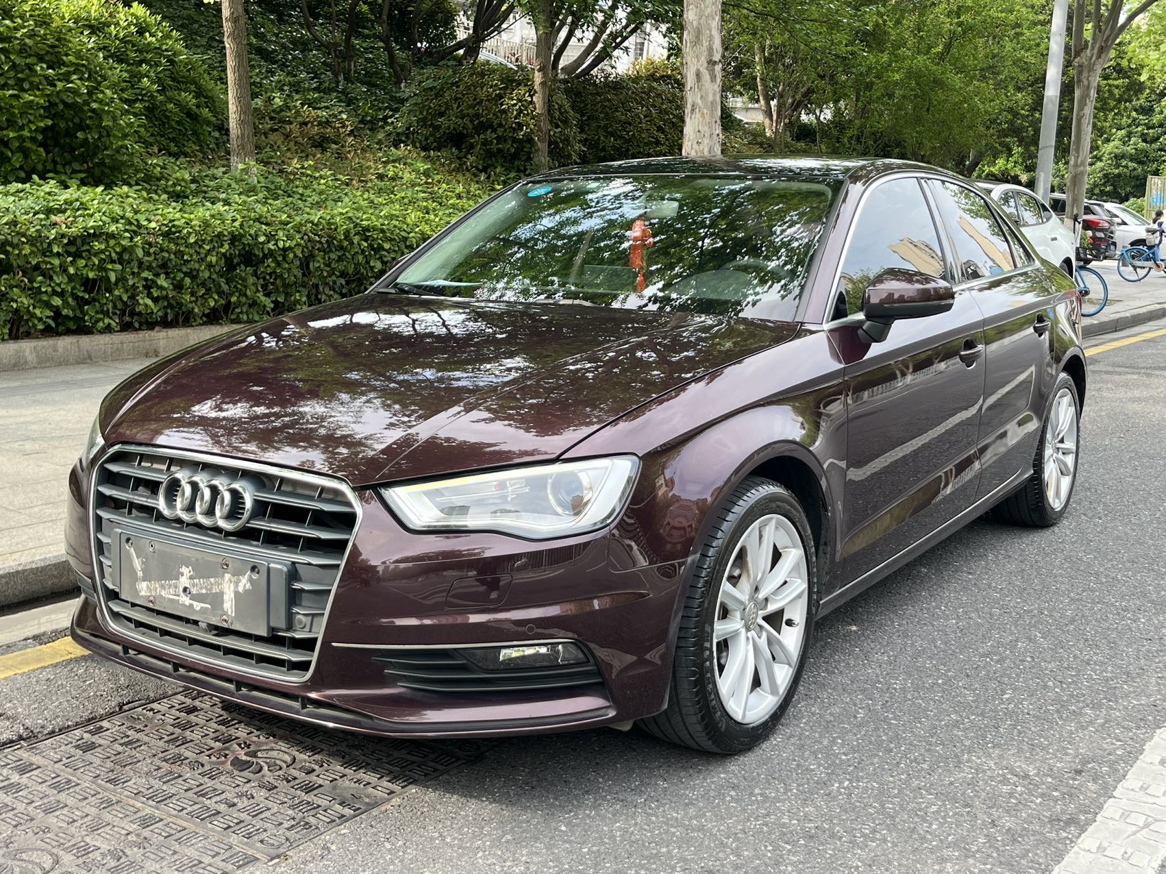 Audi A3 2016 car image 